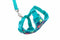 RC Pets Adventure Kitty Harness - Small 11- 15" x 8-11" - Splatter