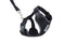 RC Pets Adventure Kitty Harness - Large 15-22" x 12"-17" - Black