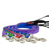 Lupine Pet Dog Leash - 1/2" x 6' - Sunflower