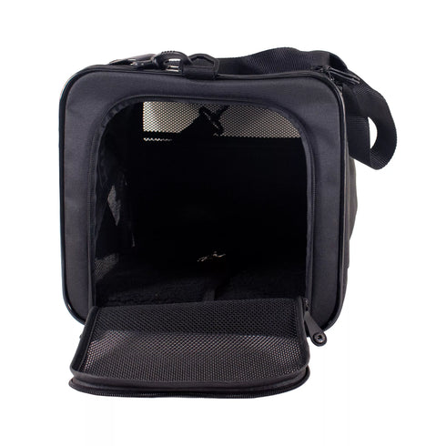 Bergan Top Load Pet Carrier - Navy