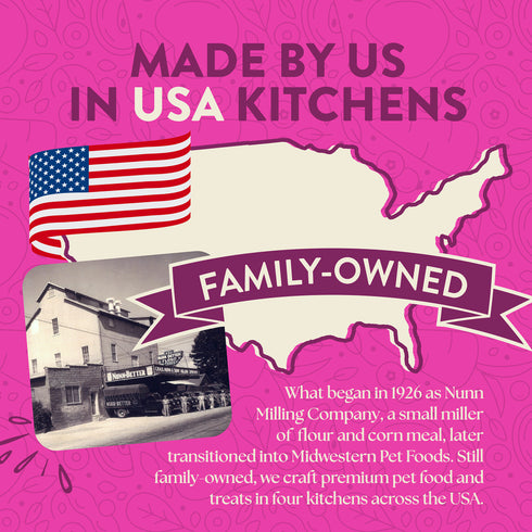 Earthborn Holistic Grain Free Dry Dog Food - Meadow Feast - 25lb Bag