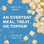 Weruva Dog Freeze Dried Dog Food - Paw Lickin' Chicken - 5.5oz Pouch