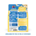 Weruva Dog Freeze Dried Dog Food - Paw Lickin' Chicken - 5.5oz Pouch