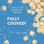 Weruva Dog Freeze Dried Dog Food - Paw Lickin' Chicken - 5.5oz Pouch