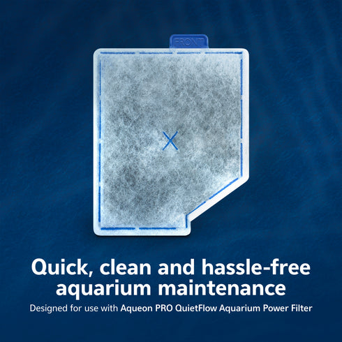 Aqueon Replacement Filter Cartridge Medium 3 Pack