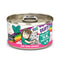 BFF OMG Wet Cat Food - Tuna & Turkey Tell Me - 5.5oz Can