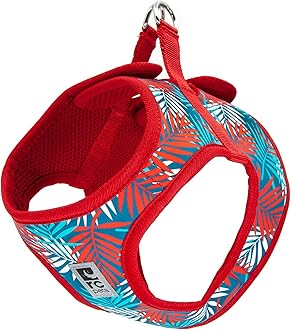 RC Pets Step In Cirque Dog Harness - X-Large 19 1/2" - 21 1/2" - Maldives