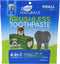 Ark Naturals Breath-less Chewable Brushless Toothpaste Small To Medium 12oz