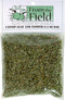 From The Field | 0.5 oz Organic Catnip Leaf and Flower | Fresh USA-Grown Catnip for Cats & Kittens | Resealable Bag for Potency & Long-Lasting Play | Safe Natural Cat Treat for Toys & Scratching Posts - 1 Poudre Pet & Feed Supply