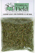 From The Field | 0.5 oz Organic Catnip Leaf and Flower | Fresh USA-Grown Catnip for Cats & Kittens | Resealable Bag for Potency & Long-Lasting Play | Safe Natural Cat Treat for Toys & Scratching Posts - 1 Poudre Pet & Feed Supply