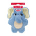 Kong Spring Snuzzles Kiddos Elephant Dog Toy - Small