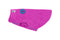 RC Pets Baseline Fleece Dog Coat - Size 10 - Mulberry & Dark Teal