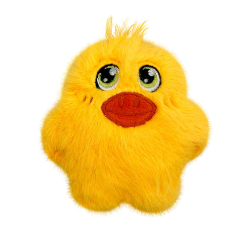 Kong Snuzzles Mini Duck Plush Dog Toy - X-Small