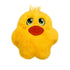 Kong Snuzzles Mini Duck Plush Dog Toy - X-Small