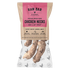 Vital Essentials Freeze Dried Raw Bar Dog Treats - Chicken Necks - 1.23oz Bag