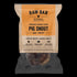 Vital Essentials Freeze Dried Pig Snout Dog Treats - 1 Each