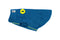 RC Pests Baseline Fleece Dog Coat - Size 26 - Artic Blue & Tennis