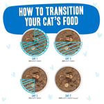 BFF OMG Wet Cat Food - Chicken & Shrimp Ciao Baby! - 2.8oz Pouch