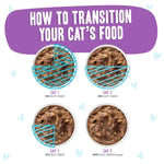 BFF OMG Wet Cat Food - Beef & Chicken Booya! - 2.8oz Pouch