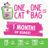 Weruva Cat Litter with Hinoki Wood & Green Tea - 6.7lb Bag