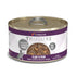 Weruva TruLuxe Glam 'N Punk Wet Cat Food - Lamb & Duck In Gelée - 6oz Can