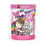 BFF OMG Wet Cat Food - Tuna & Duck Devour Me - 3oz Pouch