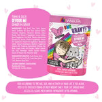 BFF OMG Wet Cat Food - Tuna & Duck Devour Me - 3oz Pouch