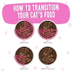 BFF OMG Wet Cat Food - Tuna & Duck Devour Me - 3oz Pouch