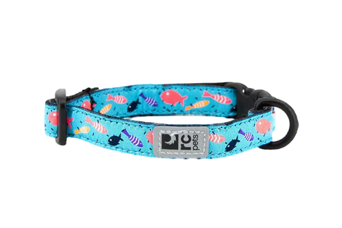 RC Pets Standard Dog Collar - L 1" - Shoal