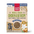 The Honest Kitchen Whole Grain Chicken Whole Food Clusters - Small Breeds - Dry Dog Food - 4lb Bag