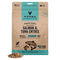 Vital Essentials Chrunchy Micro Nibs Freeze Dried Cat Food - Salmon & Tuna - 12oz Bag