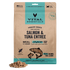 Vital Essentials Chrunchy Micro Nibs Freeze Dried Cat Food - Salmon & Tuna - 12oz Bag