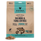 Vital Essentials Crunchy Micro Nibs Freeze Dried Cat Food - Salmon & Tuna - 25oz Bag