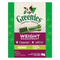 Greenies Weight Management Teenie Dog Dental Treats 96 count 27oz - Poudre Pet and Feed Supply