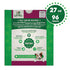 Greenies Weight Management Teenie Dog Dental Treats 96 count 27oz - Poudre Pet and Feed Supply