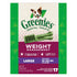 Greenies Weight Management Large Dog Dental Treats 17 count 27oz - Poudre Pet and Feed Supply