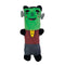 Patchwork Pet Frankenstein Squeezy Dog Toy - 10"