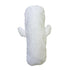 Patchwork Pet Ghost Squeezy Dog Toy - 10"