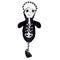 Patchwork Pet Skeleton Rope Dog Toy - 18"