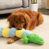 Patchwork Pet Gatorpillar Dog Toy - 35"