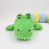 Patchwork Pet Gatorpillar Dog Toy - 35"