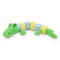 Patchwork Pet Gatorpillar Dog Toy - 35"