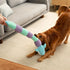 Patchwork Pet Sharkapillar Dog Toy - 35"