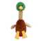 Patchwork Pet Tug and Toss Mallard Duck - 15"