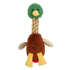 Patchwork Pet Tug and Toss Mallard Duck - 15"
