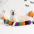 Patchworkpet Halloween Rope Caterpillar Dog toy - 44"