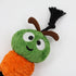 Patchworkpet Halloween Rope Caterpillar Dog toy - 44"