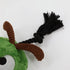 Patchworkpet Halloween Rope Caterpillar Dog toy - 44"