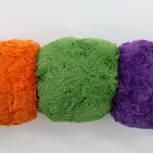 Patchworkpet Halloween Rope Caterpillar Dog toy - 44"