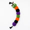 Patchworkpet Halloween Rope Caterpillar Dog toy - 44"